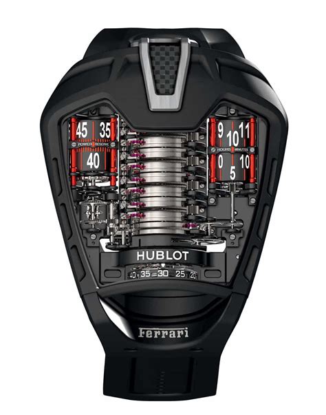 hublot laferrari watch price